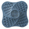 Fan shape Silicone Floor Drain Kitchen Sink
